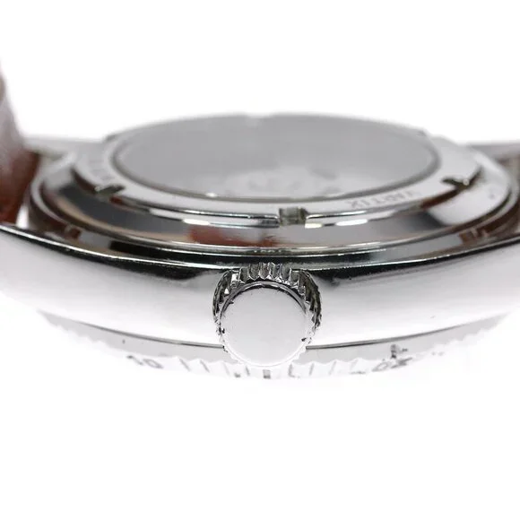 Share VARTIX Alive WA1VN Day-Date Power Reserve black Dial Automatic Men's_81883